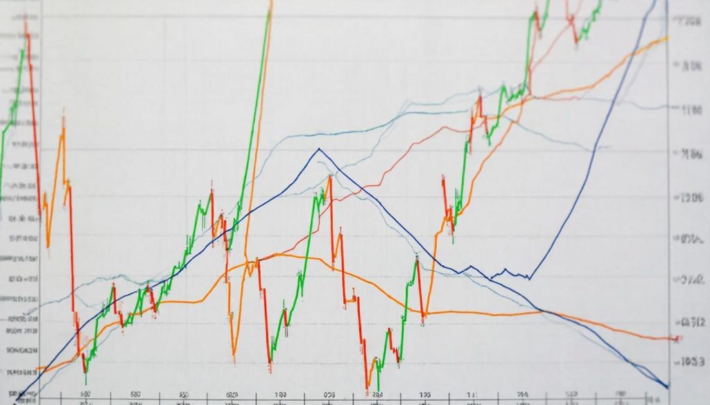 Так работает скользящая средняя