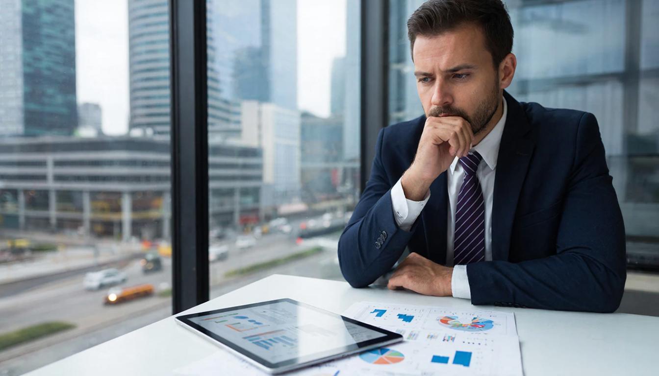 Принятие стратегических решений