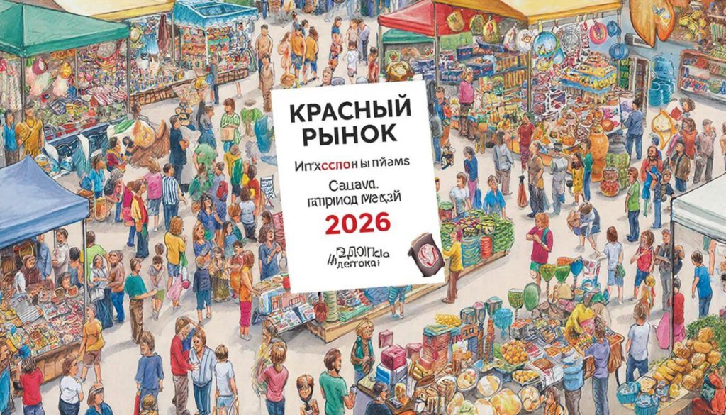 Красный рынок 2026