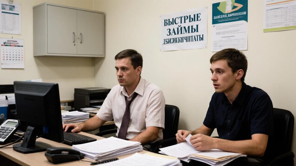 быстрые займы