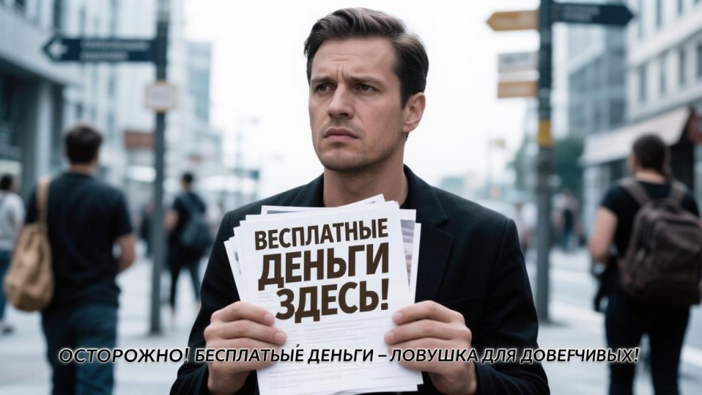 Бесплатные деньги