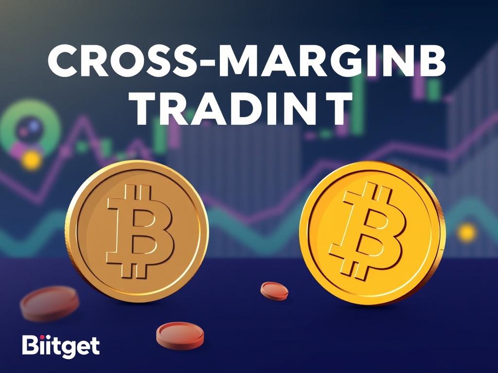 Кросс-маржинальная торговля на Bitget: Как использовать новые пары BGB для увеличения прибыли