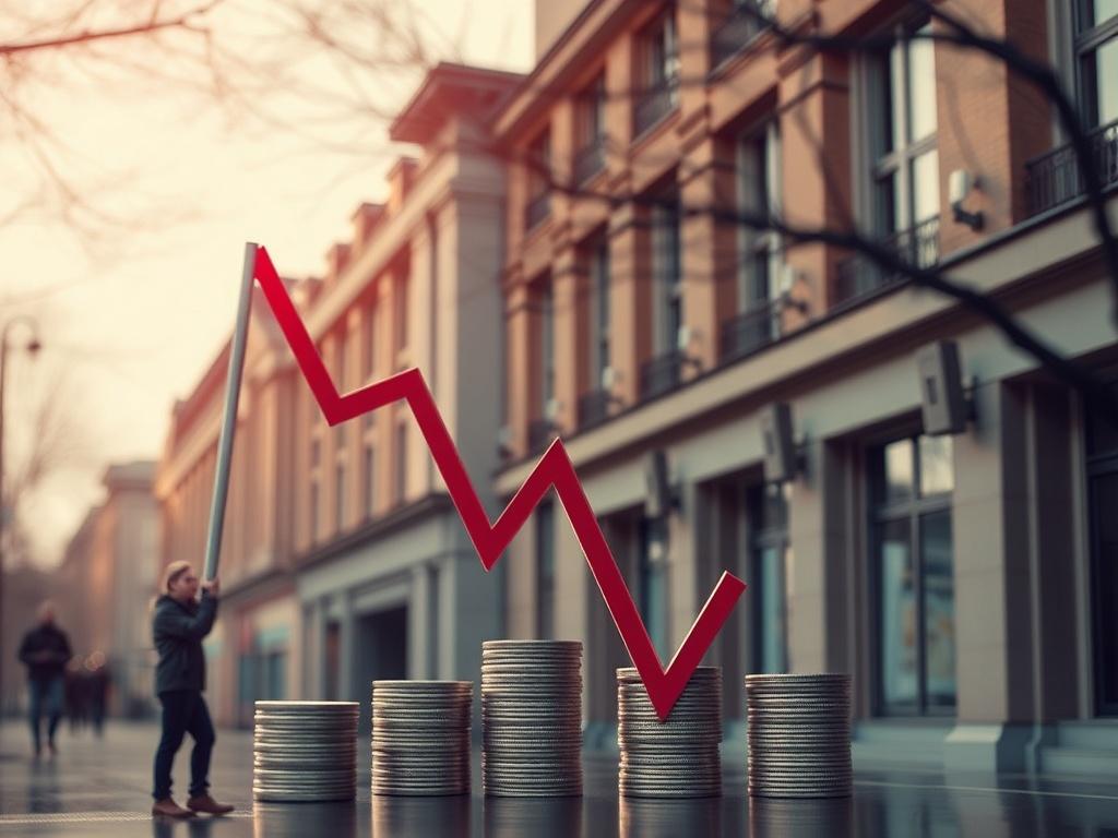 Когда экономика замирает: как понять, пережить и подготовиться к спаду