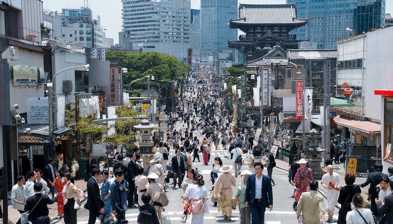 Япония бросает вызов кризису: как $135 млрд изменят мировую экономику