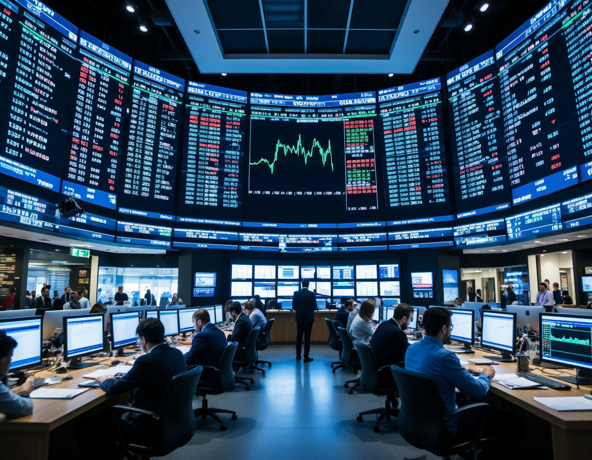 Фондовый рынок