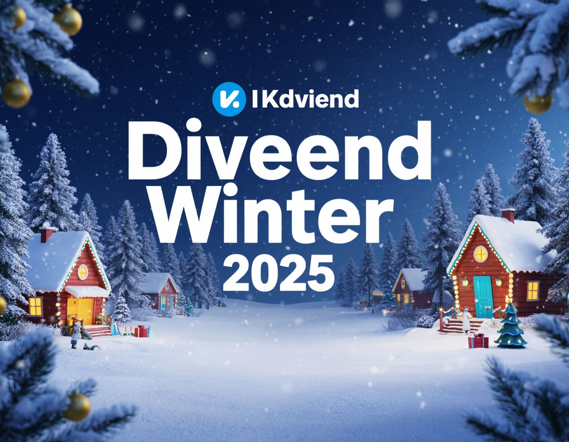 Дивидендная зима 2025: Куда вложить деньги для дохода до 15%