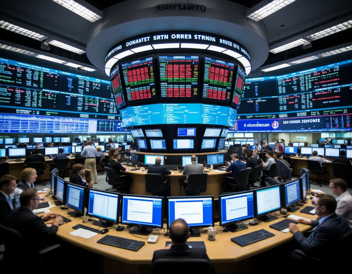 Ордер трейдинг