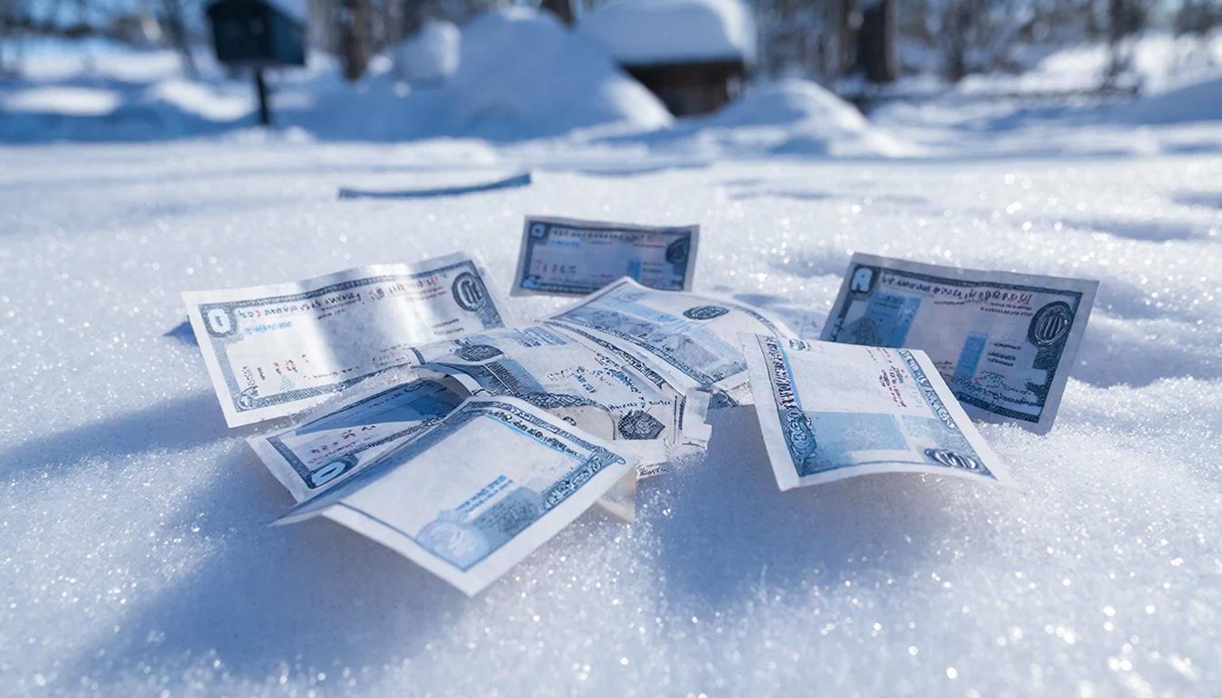 Зимние дивиденды 2025: Куда вложить деньги для максимальной доходности