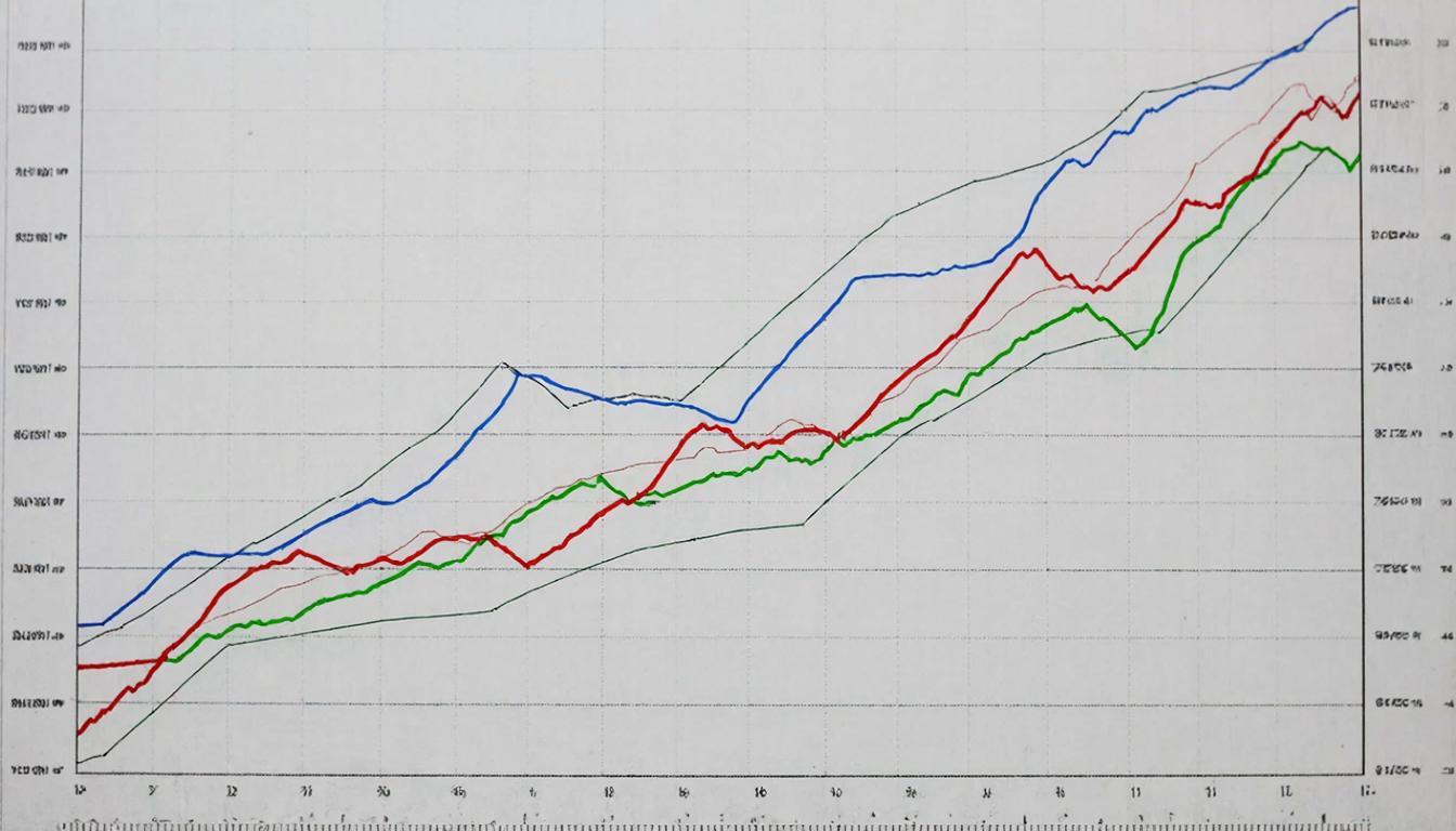 Скользящие средние: инструмент анализа и торговли