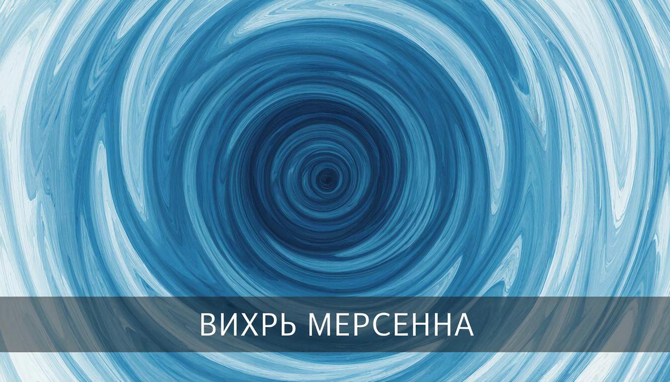 Разгадывая тайны Вселенной: Полное руководство по вихрю Мерсенна, числам и их влиянию на технологии