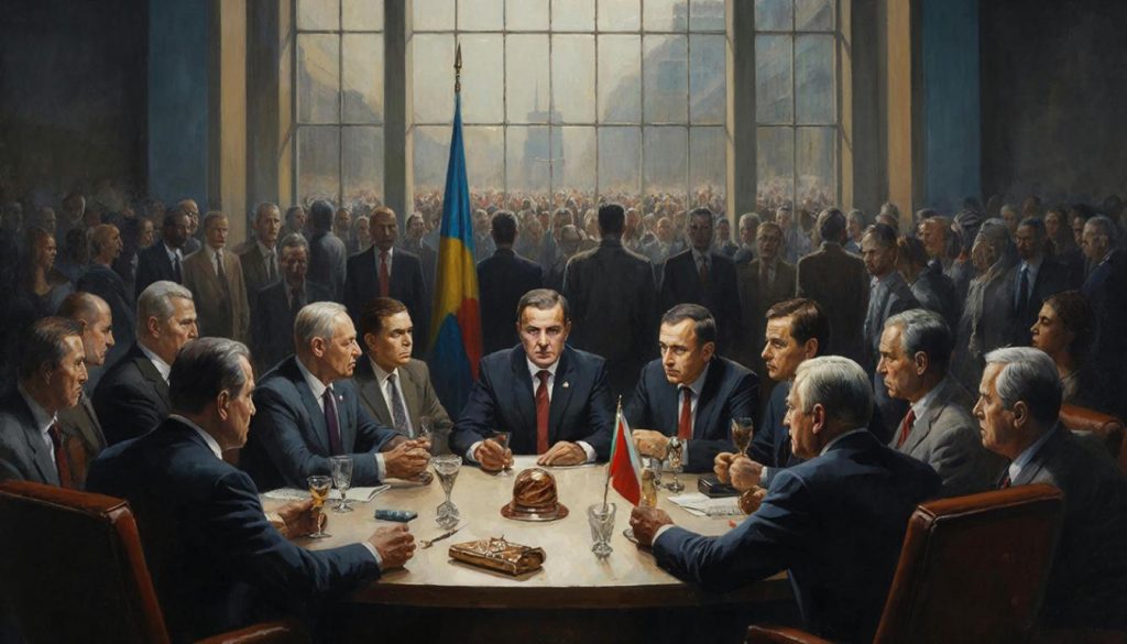 Политика американского лидера‑миллиардера служит интересам финансовой верхушки.