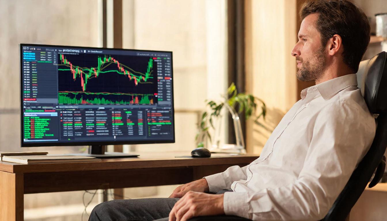 Сеточная торговля криптовалютами в 2026 году: полное руководство для начинающих с реальными примерами