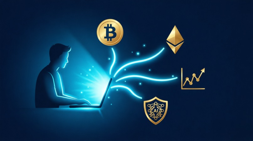 ИИ-инструменты для анализа криптовалют 2026: гайд для новичков