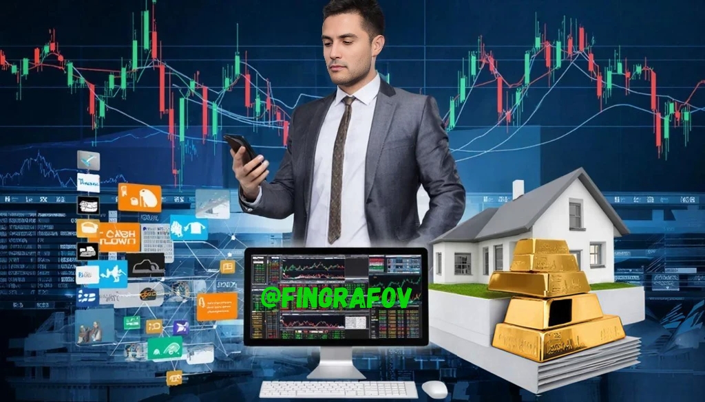 От бинарных опционов до фундаментала: 16 лет на финансовых рынках. Моя система анализа, которая работает до сих пор