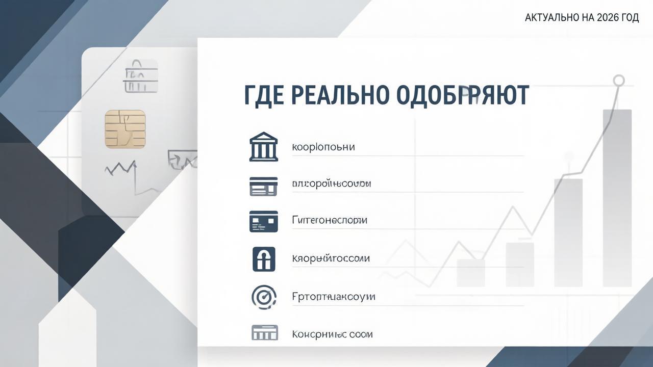 Как меняется рынок микрофинансирования в 2026 году